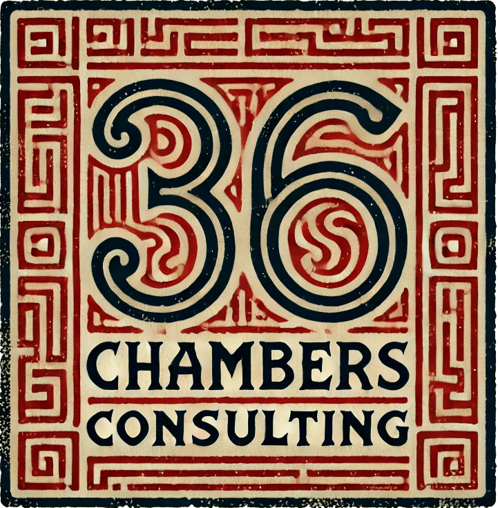 36 chambers logo