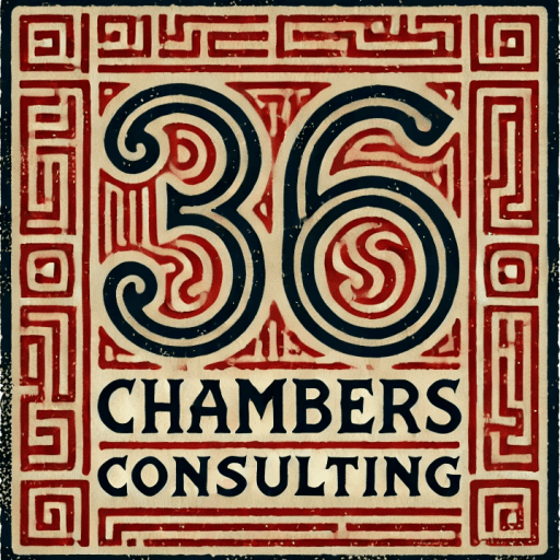 36 chambers logo